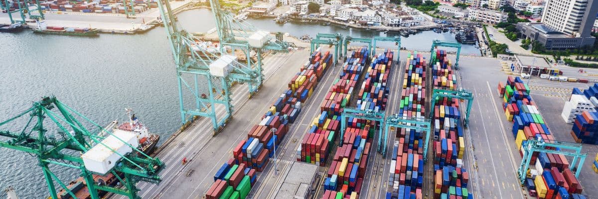 ¿Qué es el flete marítimo internacional?