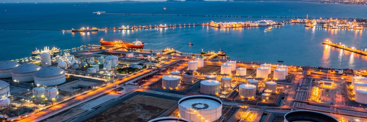 Bunkering services for vessels