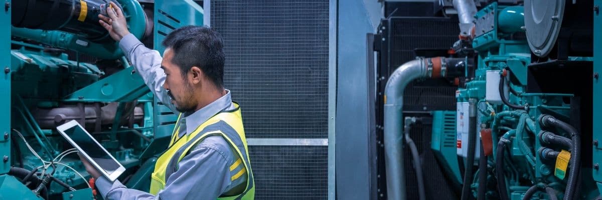 Plan de mantenimiento de calidad para buques