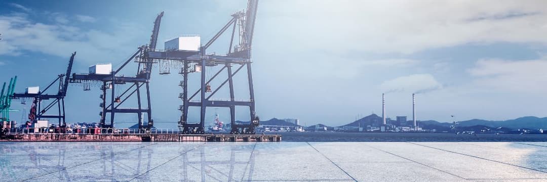 La importancia del almacenamiento portuario