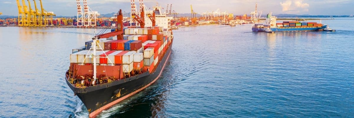 Types of Cargo Ships