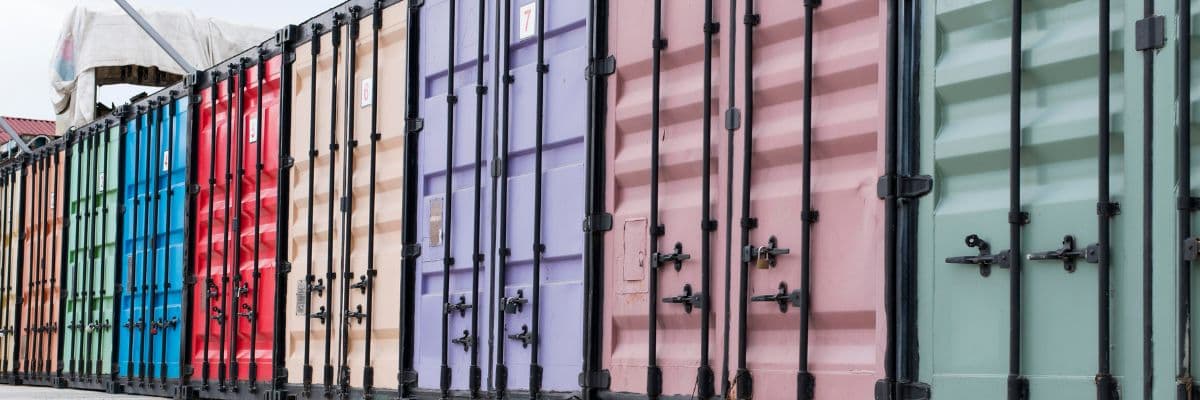 Tipos de Contenedores Marítimos y sus Usos