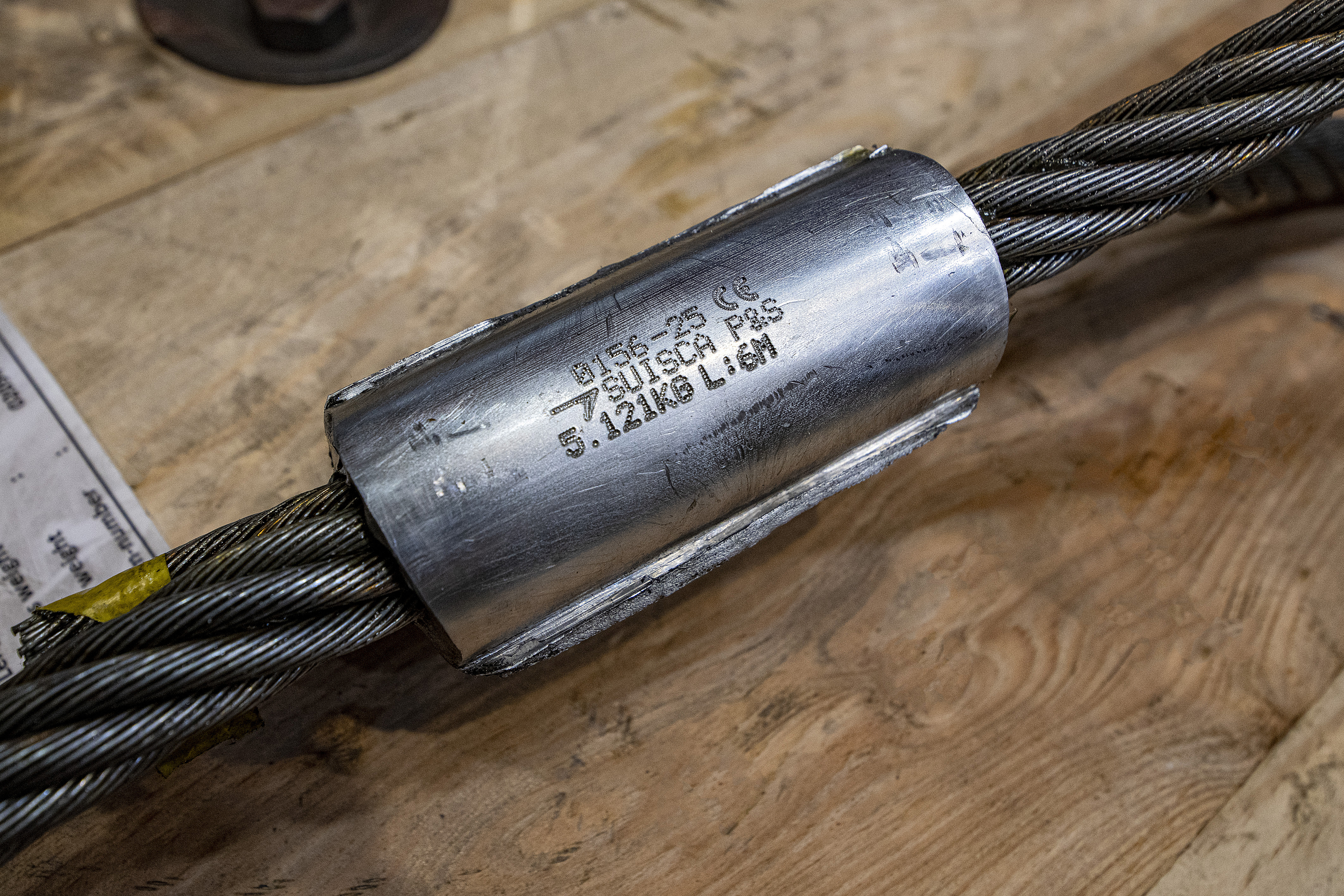 Elevación y seguridad Gibraltar