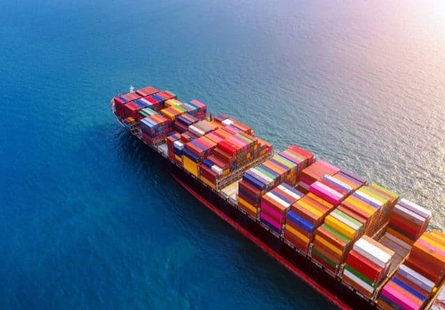 Suisca Group maritime solutions for cargo ships