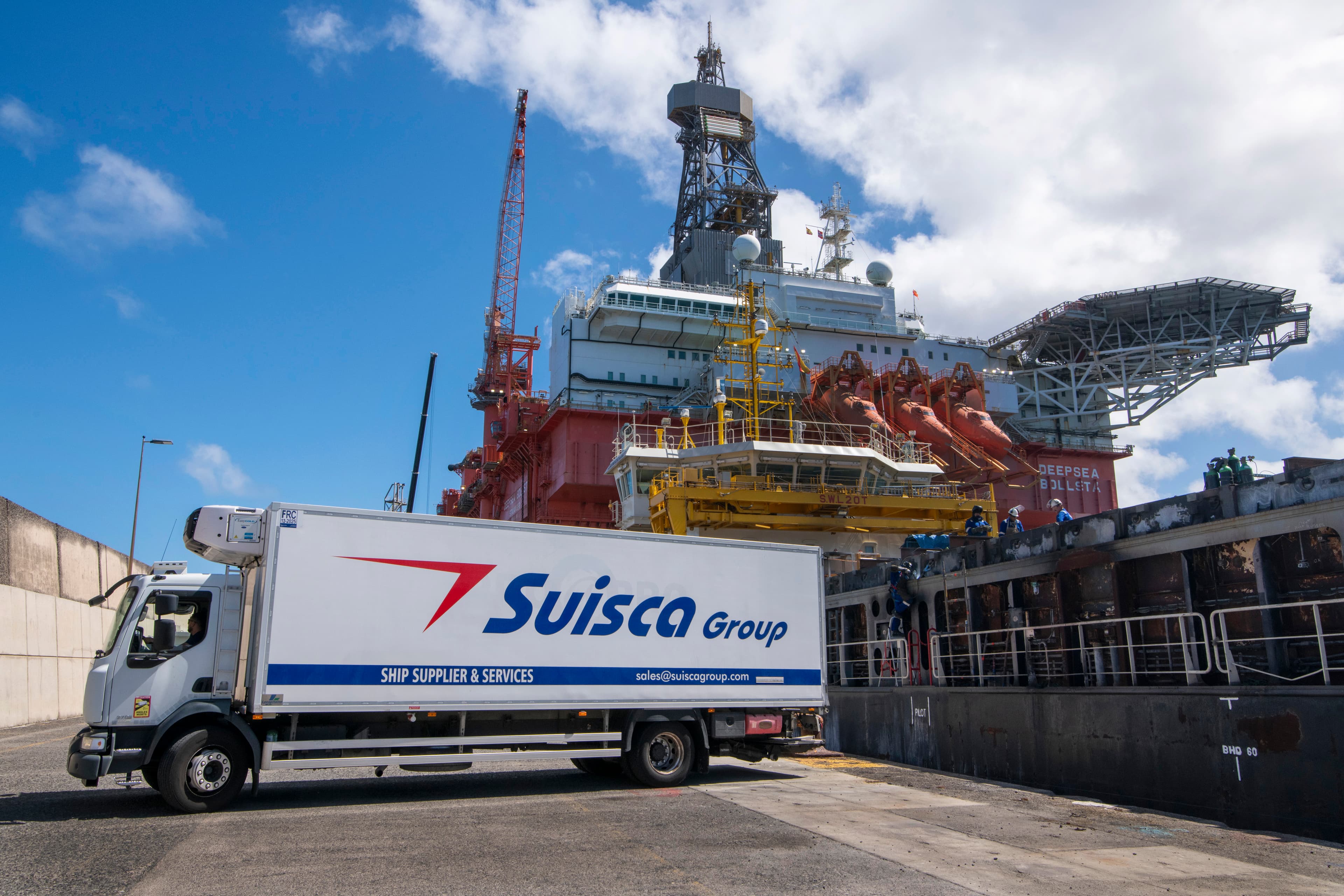 Offshore Services Huelva